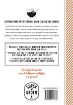 Pap porridge / Supergroen 9789023015376 Fern Green, Verzenden, Gelezen, Fern Green