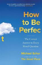9781529421323 How to be Perfect Mike Schur, Boeken, Studieboeken en Cursussen, Nieuw, Mike Schur, Verzenden