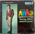 LP gebruikt - Paul Anka - Young, Alive And In Love!, Verzenden, Zo goed als nieuw