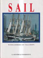 Sail, windjammers en tallships 9789060846728 de Jong, Gelezen, De Jong, Verzenden
