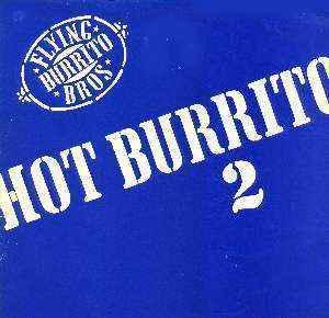 LP gebruikt - The Flying Burrito Bros - Hot Burrito 2, Cd's en Dvd's, Vinyl | Rock, Zo goed als nieuw, Verzenden