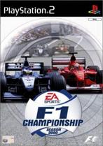 F1 Championship Season 2000 (PlayStation 2), Gebruikt, Verzenden