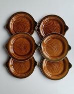 Sarreguemines - Eetservies voor 6 (6) - Aardewerk, Antiek en Kunst