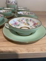 O.R. Limoges - Koffieservies (21) - Porselein, Antiek en Kunst