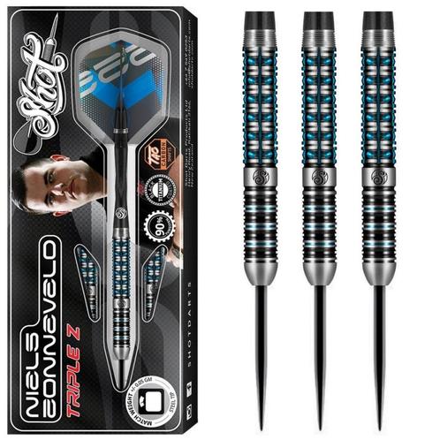 Shot Niels Zonneveld 90% 23-24 Gram, Sport en Fitness, Darts, Nieuw, Verzenden