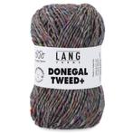 Lang Yarns Donegal Tweed+ - 96 Grijs - 100% Scheerwol (Mul, Ophalen of Verzenden, Nieuw