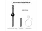 Google Pixel Watch - Smartwatch - 4G Bluetooth 5.0 - Grijs, Verzenden, Zo goed als nieuw