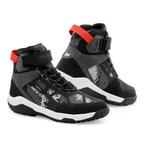 REVIT! Schoenen Descent H2O Zwart Rood, Nieuw met kaartje, REV'IT!, Laarzen, Heren