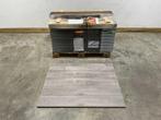 Veiling - 18,3m² Purity Pulse eiken antraciet laminaatvloer, Doe-het-zelf en Verbouw, Nieuw