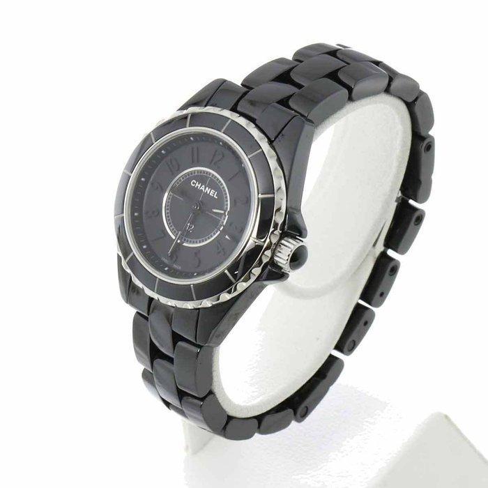 Chanel - J12 - H4196 - Dames - 2010-2020, Sieraden, Tassen en Uiterlijk, Horloges | Heren