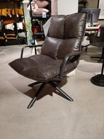 Draaifauteuil Mitchell **SHOWROOMMODEL**, Huis en Inrichting, Fauteuils, Nieuw, Stof