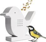 QLT Decoratieve Vogel met Vogelgeluiden – Natuurgeluiden -, Cd's en Dvd's, Ophalen of Verzenden, Nieuw in verpakking