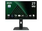 Msi - Full HD  Monitor - 27 inch, Computers en Software, Monitoren, Msi, IPS, Verzenden, Nieuw
