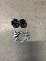 Einddemper, Uitlaat Citroen C1, Peugeot 107, Toyota Aygo, Auto-onderdelen, Verzenden, Nieuw