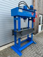 HIDROLIKSAN werkplaatspers garagepers hydraulische pers 100T, Nieuw