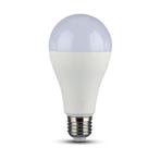 LED oplaadbare noodlamp - E27 - 9W - Warm wit - 806 Lumen, Nieuw, E27 (groot), Ophalen of Verzenden, 60 watt of meer
