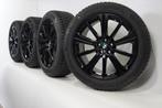BMW X5 G05 X6 G06 20 inch velgen M748 + Winterbanden Pirelli, Gebruikt, Velg(en), 20 inch, Winterbanden