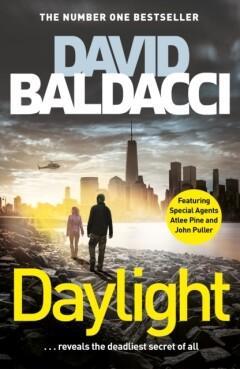 Daylight / Atlee Pine / 3 9781509874583 David Baldacci, Boeken, Taal | Engels, Gelezen, Verzenden