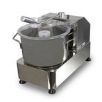 GGM Gastro | Vegetarische snijder - 9 liter - 1,8 kW - 230 |, Verzenden, Nieuw in verpakking, Overige typen