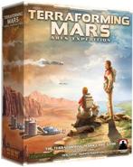 Terraforming Mars - Ares Expedition | Stronghold Games -, Hobby en Vrije tijd, Gezelschapsspellen | Bordspellen, Nieuw, Verzenden