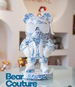 Naor - Swag bear Dior pop art