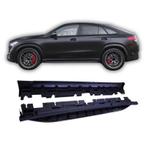 Treeplanken voor mercedes gle coupe c167 2020+ zwart, Nieuw