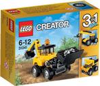 LEGO Creator Bouwvoertuigen - 31041 (Nieuw), Kinderen en Baby's, Speelgoed | Duplo en Lego, Verzenden, Zo goed als nieuw