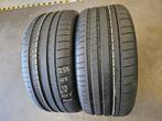 255/45/19 100Y MICHELIN PILOTSUPERSPORT NO 7,3MM PROFIEL, Gebruikt, 255 mm, Band(en), Personenwagen