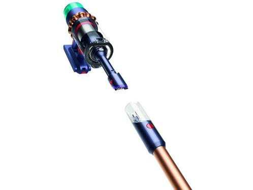 Dyson Gen5 Detect Absolute - Steelstofzuiger - 280 luchtwatt, Huis en Inrichting, Woonaccessoires | Overige, Zo goed als nieuw