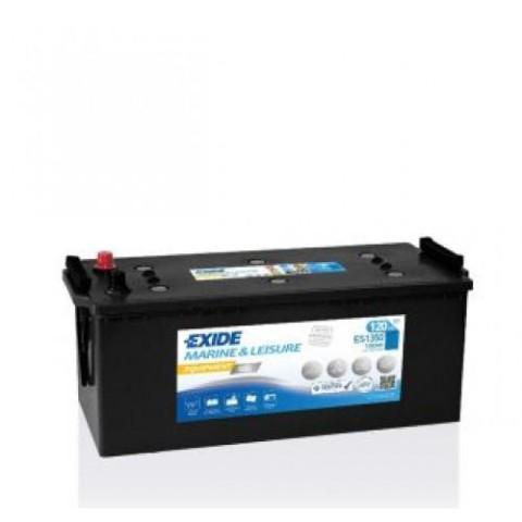 Exide Equipment Gel accu ES1350 12V 120Ah, Auto-onderdelen, Accu's en Toebehoren, Ophalen of Verzenden