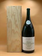 2018 William Fèvre - Chablis - 1 Mathusalem (6,0 liter), Verzamelen, Nieuw