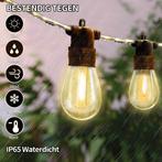 2dekans | EverNeeds Lichtsnoer Buiten – 15 LED – 15 Meter –, Ophalen of Verzenden, Zo goed als nieuw