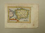 Europa - Italië / Sardinië; Philippe Galle - Sardinia -, Boeken, Atlassen en Landkaarten, Nieuw