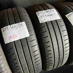 2 x Hankook Kinergy Eco 215-60-16 Zomerbanden 4,5mm, 16 inch, Ophalen of Verzenden, Band(en), Personenwagen