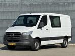 Zakelijke Lease |  Mercedes-Benz Sprinter 316 2.2 CDI L2H1 D, Auto's, Automaat, Stof, Gebruikt, Euro 6