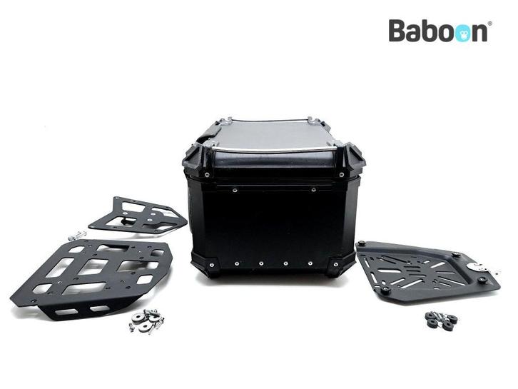 Topkoffer Yamaha Tracer 9 GT 2021-2022 (BAP MTT890) + Racks, Motoren, Onderdelen | Yamaha, Gebruikt, Verzenden