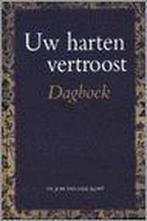 UW HARTEN VERTROOST 9789061407485 VAN DER KEMP JOH., Boeken, Verzenden, Gelezen, VAN DER KEMP JOH.