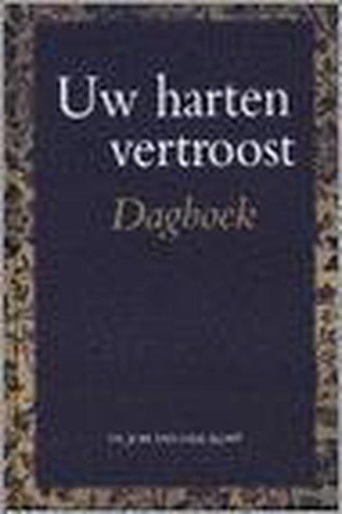 UW HARTEN VERTROOST 9789061407485 VAN DER KEMP JOH., Boeken, Godsdienst en Theologie, Gelezen, Verzenden