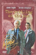 The settling of the sun - Inspector Morse (dvd tweedehands, Cd's en Dvd's, Ophalen of Verzenden, Zo goed als nieuw