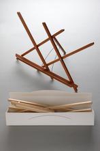 Pierluigi Ghianda Atelier - Schrijfhelling - Pear -, Antiek en Kunst