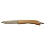 Talen Tools Inklapbaar Zakmes - Hout - Lemmet 75 mm, Ophalen of Verzenden, Nieuw
