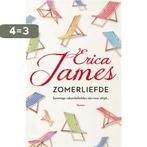 Zomerliefde 9789026145056 Erica James, Boeken, Verzenden, Gelezen, Erica James