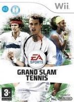 MarioWii.nl: Grand Slam Tennis - iDEAL!, Ophalen of Verzenden, Zo goed als nieuw