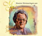 cd - Johnny Jordaan - Mooiste Herinneringen Aan, Zo goed als nieuw, Verzenden