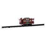 Kersttrein | Lemax | Jolly Trolley | Caddington Village, Diversen, Kerst, Verzenden, Nieuw