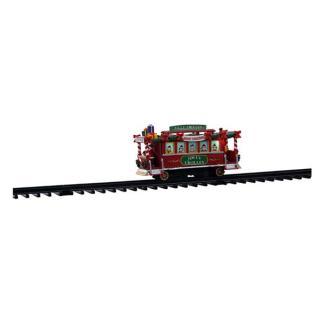 Kersttrein | Lemax | Jolly Trolley | Caddington Village beschikbaar voor biedingen