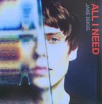 10 Inch - Jake Bugg - All I Need, Zo goed als nieuw, Verzenden