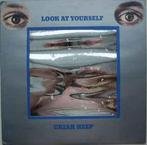 LP gebruikt - Uriah Heep - Look At Yourself (U.K. 1971), Verzenden, Zo goed als nieuw