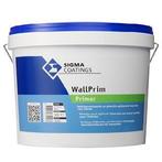 Sigma Wallprim - Primer - WIT - 2,5 liter, Nieuw, Verzenden