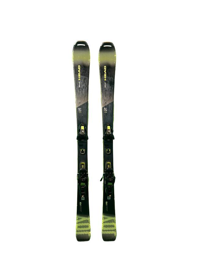 Head Super Joy 2023 - 143 cm, Sport en Fitness, Skiën en Langlaufen, Skiën, Carve, Gebruikt, Head, Ski's, Ophalen of Verzenden